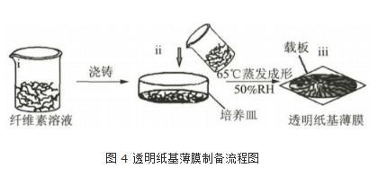 納米纖維素：透明紙基材料定義、分類、制備方法及應(yīng)用