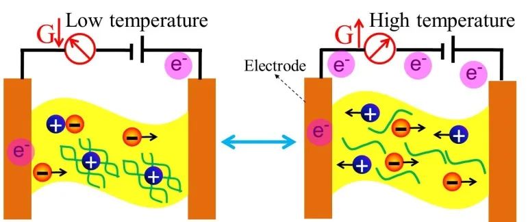 中山大學吳進《ACS AMI》：基于熱穩(wěn)定、自修復有機水凝膠的高靈敏、可拉伸溫度傳感器