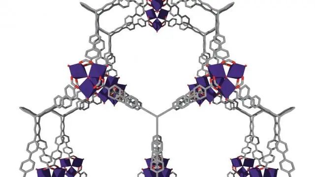 這種MOF新材料，1克可以鋪滿1.3個(gè)足球場(chǎng)
