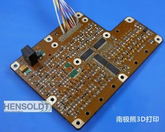 重磅：世界首塊10層3D打印PCB電路板誕生