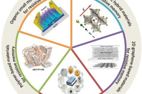 蘇州科技大學(xué)李陽等《InfoMat》綜述：有機功能材料應(yīng)用于信息存儲領(lǐng)域的近期研究進展