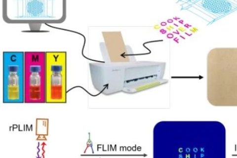 復(fù)旦大學(xué)王旭東《JACS》：三級(jí)加密！新一代發(fā)光防偽技術(shù)！