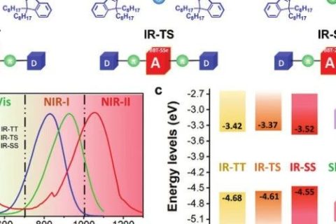 創(chuàng)紀錄！77%最高光熱轉化效率，這個NIR-II共軛小分子很給力！