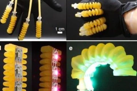 雙網絡有機硅彈性體，具有超高機械性能，可3D打??！