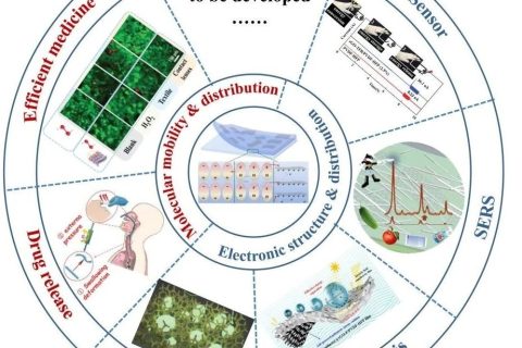 多孔薄膜的壓電-介電耦合研究，實現(xiàn)發(fā)電性能提升