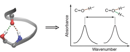 《JACS》： 多重氫鍵的定量分析！